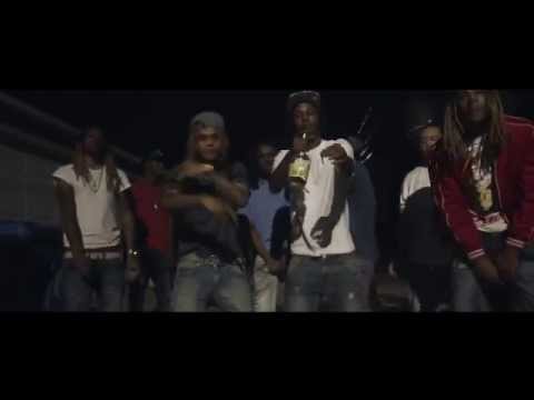 A1G Lil JR - Trappin' Ain't Dead | Dir. @DineroFilms