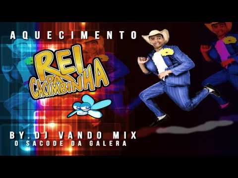 REI DA CACIMBINHA   AQUECIMENTO    FUNK