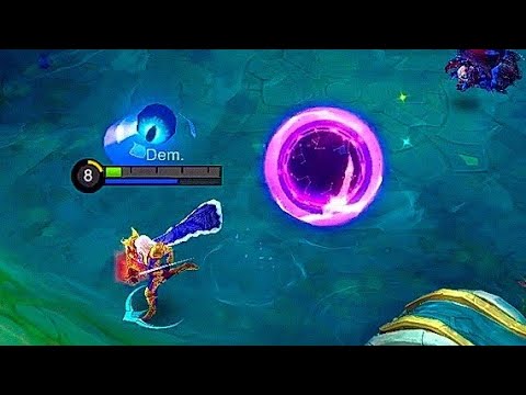 PERFECT TIMING | LANCELOT BEST MOMENTS MONTAGE #17 | MLBB