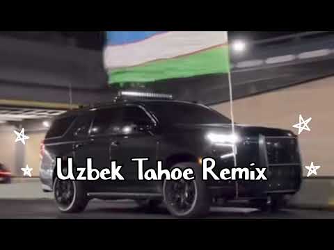 Uzbek tahoe Chevrolet Tahoe uzbekka pohhoy naxxuy insta trend remix version 
