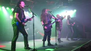 UDO Dirkschneider - Up to the Limit 1/6/17
