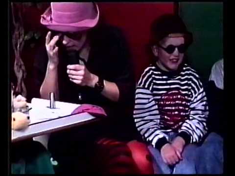 Rob uit Mofert bij ziekenhuis TV programma in Maastricht