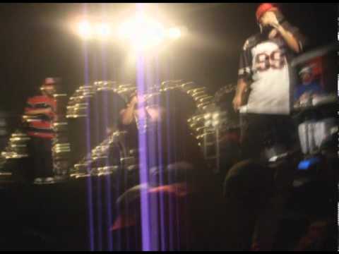 gravação do DVD A286 - RapGyn