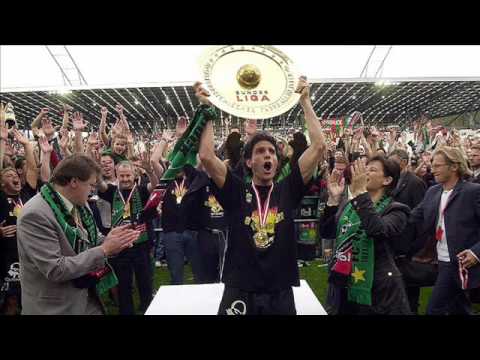 FC Tirol Innsbruck - Wenn Tiroler Herzen brennen (Weil miar Tiroler sein)