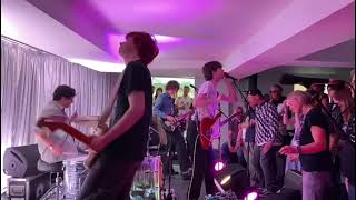 Makeshift Art Bar - Bedwetter Live at Queens Hotel, Brighton Great Escape Festival May 2025