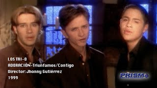 LOS TRI-O - ADORACIÓN (Triunfamos/Contigo) 1999 VIDEO OFICIAL Remasterizado INTEGRANTES ORIGINALES.