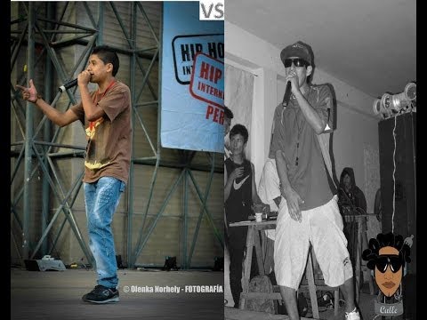 Mc Raro Vs Kiki - Sangre Nueva - Campo De Marte 2014