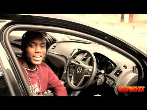 Word On Road TV Cashtastic Freestyle (Heatwaves) [2011]