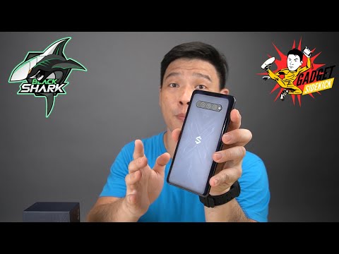 BLACK SHARK 4 Watch Before You Buy! All You Ever Wanted in a Gaming Phone is PROBABLY Here!