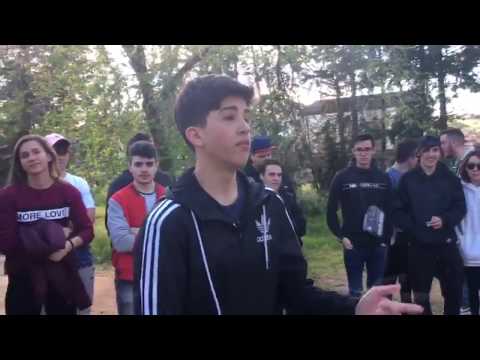 DORADO vs RK | Octavos | 2ª Clasi. Primavera Battle II