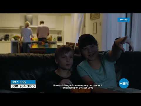 HSN | EcoFlow Power Station 09.09.2022 - 05 AM