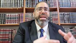 זרע שמשון - פרשת בלק - הרב ראובן גולן