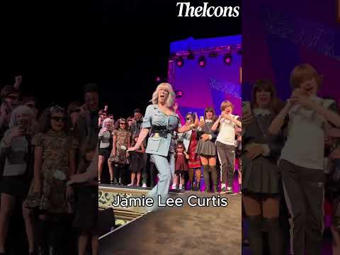 Jamie Lee Curtis Incredibly Good Looking For Her Age🌻#jamieleecurtis