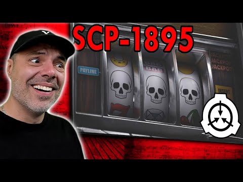 Would you gamble with your future? 🎰 SCP-1895 - Anomalous Slot Machine