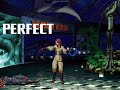 King Of Fighters 99 Whip Intros Win Poses