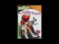 CinderElmo Dvd