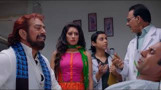 Binnu Dhillon New Comedy Scene  B N Sharma  Best F