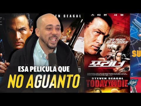 Esta es la película que NO PUEDO VER
