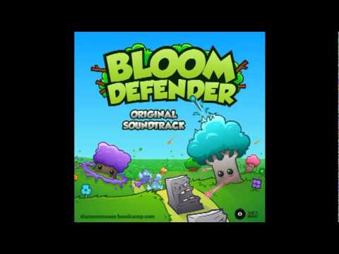 Bloom Defender Soundtrack - Title Screen