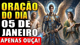 Milagre Urgente: São Miguel, São Rafael e São Gabriel Já Estão Movendo o Céu por Você!