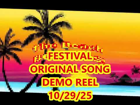 Promotional video thumbnail 1 for The Beach Boomers