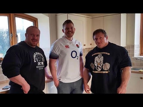 " DO NOT F*CKING MISS " ( TBJP Jordan Peters X Dorian Yates ) - Red Armor