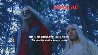 Satyricon - Mother North (lyrics + перевод)