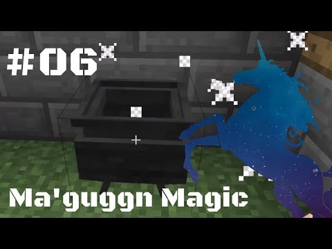 Ma'guggn Magic #06 - Witchery I - deutsch/ german