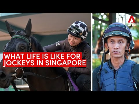 Ahead of Turf Club's closure, jockeys in Singapore look back on their career, lay out their options