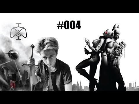 [PC] [ITA] [004] Batman Arkham City: Infiltrazione nella tana di Joker  #Gameplay