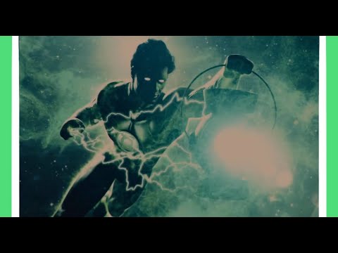 DCEU Intro with Zack Snyder's Justice League Soundtrack "The Crew at Warpower"
