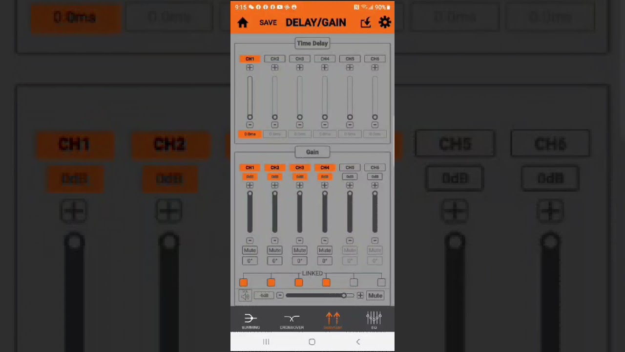 CA DSP INITIAL SETUP VIDEO