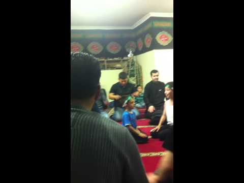 Imam Hassan Mujtaba (A.S) Foundation - Muharram 2011 London - Babul Morad