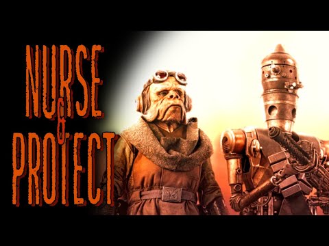 IG-11 & Kuiil || Nurse & Protect