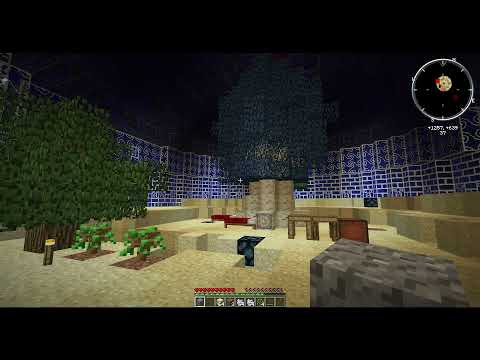 Minecraft Blightfall Part 2 Under the Sea