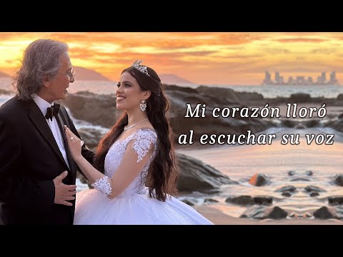Mi Corazón Lloró (El Perdón) - VIDEO LYRIC - King Clave y Silvia Zepeda