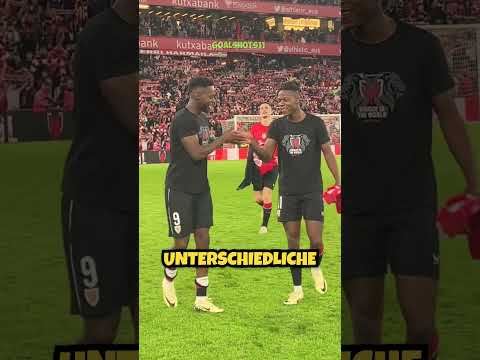 Wenn Brüder gegeneinander bei der WM spielen 🌍🔥