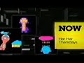 Cartoon Network NOW Har Har Thursday Super Rare And Real June 2010