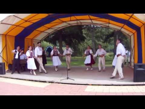 Folklórny súbor Vepor z Klenovca