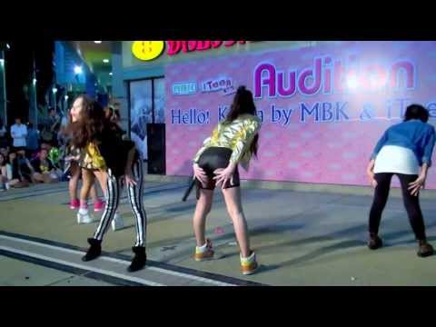 [130628] LIQUOR cover 4MINUTE (포미닛) :: Intro + What's Your Name? @ Audition Hello! Korea 2013