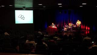 Uniform Motion Live in Zaragoza