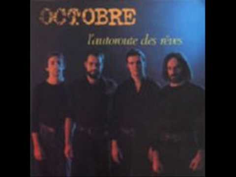 Octobre - La prochaine décennie (Prog Rock, 1977)