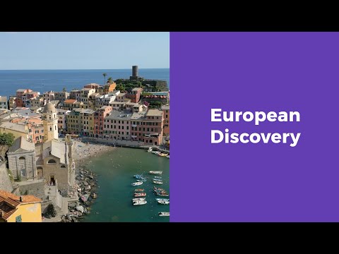 Westcoast Connection: European Discovery