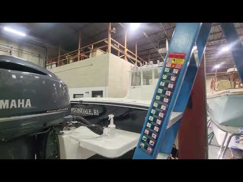 2020 Steiger Craft 31 Miami Video