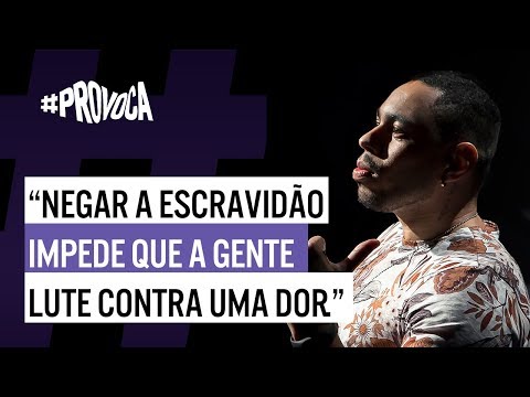 #Provoca | Ale Santos
