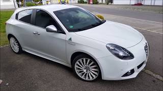 Audio Mobil Erbach - Einbaubericht ETON POW160.2 in 2013 Alfa Romeo Giulietta