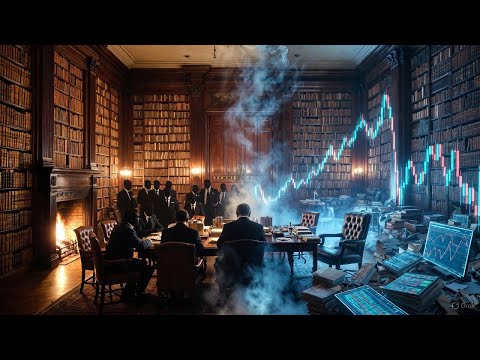 The Druid Deep Dive Episode 6JP Morgan's 1907 liquidity crisis