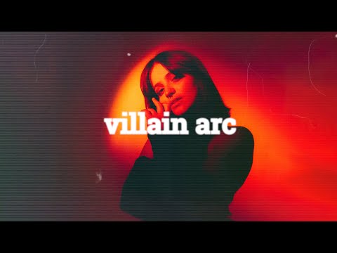villain arc - aryy (official lyric video)