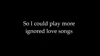 Frank Turner- Mittens (lyrics)