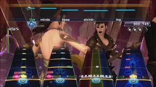 Rock Band 3 Custom: Silversun Pickups - Future Foe Scenarios